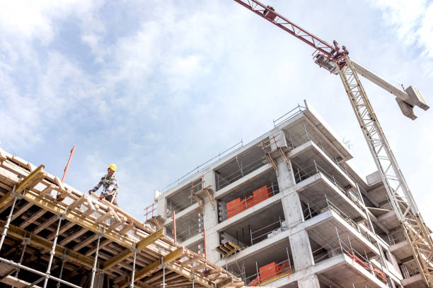 Best Commercial Concrete Contractor  in Castalia, OH